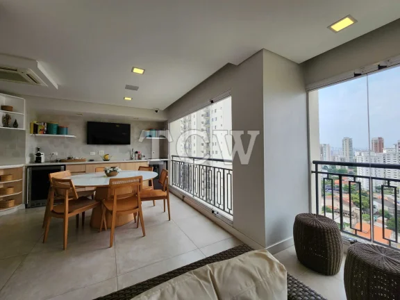 Imagem Apartamento à venda 3 dorm no Vila Mariana