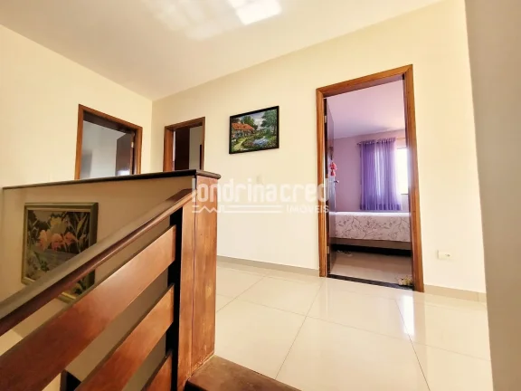 Imagem Casa à venda 4 Quartos, 1 Suite, 4 Vagas, 396M², Novo Antares/ Graziela, Londrina - PR