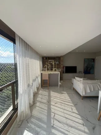 Imagem Apartamento à venda em Salvador-BA, Paralela: 3 quartos, 1 suíte, 1 sala, 2 banheiros, 2 vagas, 106m².