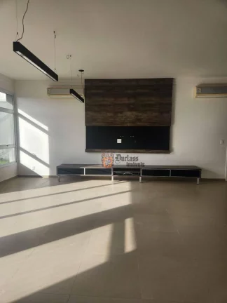 Imagem Sobrado com 4 suítes à venda, 450 m² por R$ 3.150.000 - Condomínio Residencial Jaguary - São José dos Campos/SP