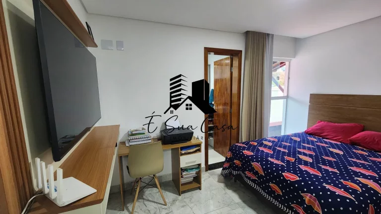 Imagem Casa 2 quartos à venda Bairro Vale das Orquídeas Contagem MG