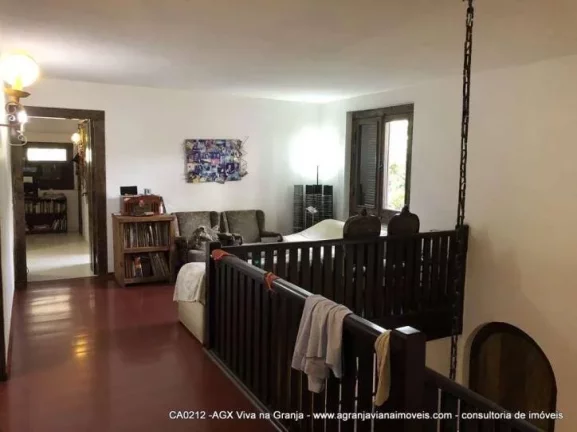 Imagem Casa c/ 6 dorm à venda, 698m² por R$ 2.200.000,00-Granja Viana -Carapicuíba