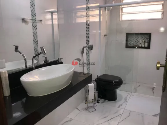 Imagem Sobrado à venda 4 Quartos, 1 Suite, 2 Vagas, 257M², Vila Palmares, Santo André - SP