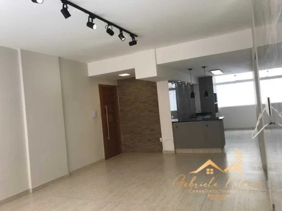 Imagem Excelente Apartamento em José Menino Vista para o Mar!