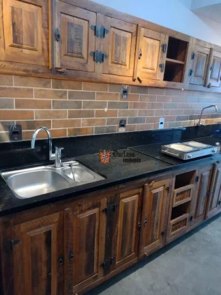 Imagem Apartamento com 1 dormitório à venda, 74 m² por R$ 960.000 - Embaré - Santos/SP
