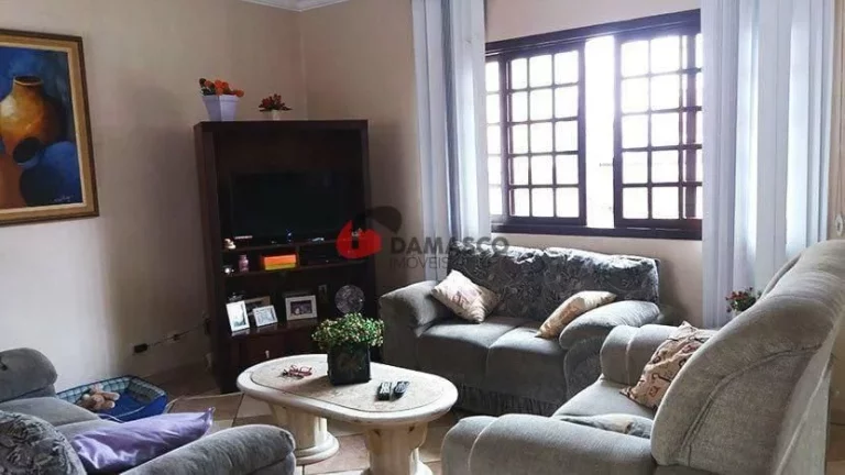 Imagem Sobrado à venda 3 Quartos, 1 Suite, 5 Vagas, 239M², Osvaldo Cruz, São Caetano do Sul - SP