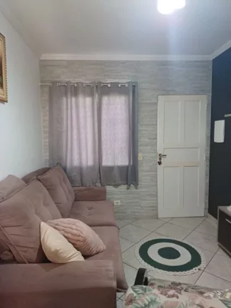 Imagem Casa com 2 dormitórios à venda, 62 m² por R$ 320.000,00 - Jardim Santo Antônio - Poá/SP