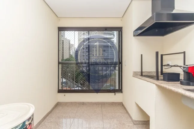 Imagem Vila Mariana: Apartamento de Luxo com 4 Quartos e 3 Suítes, 164m² - São Paulo-SP