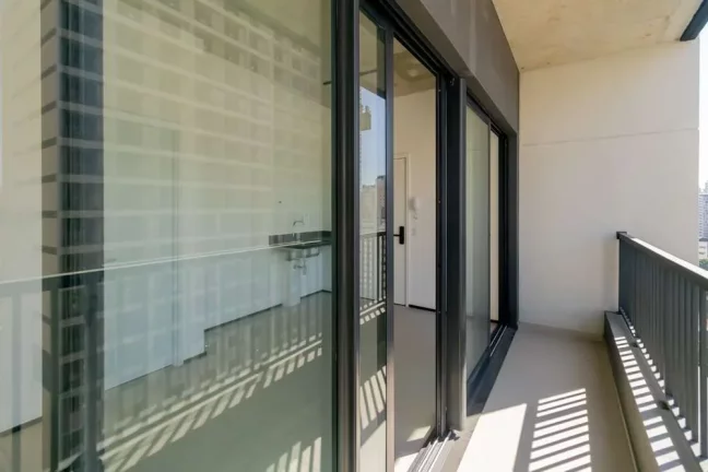 Imagem Studio VOA 183 Apto 601721032-11 1 dormitório 27m² Vila Olímpia São Paulo Rua Alvorada