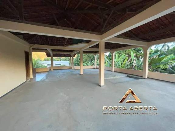 Imagem Casa 4 Quartos para venda e locação - Santa Cruz - COD 942