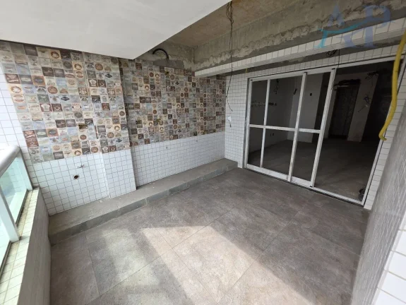 Imagem Apartamento à venda no bairro Guilhermina - Praia Grande/SP