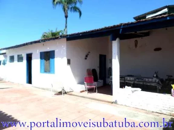 Imagem AT: 480m2 - AC: Aprox: 200 m2 - Esquina - 600 mts da Praia.