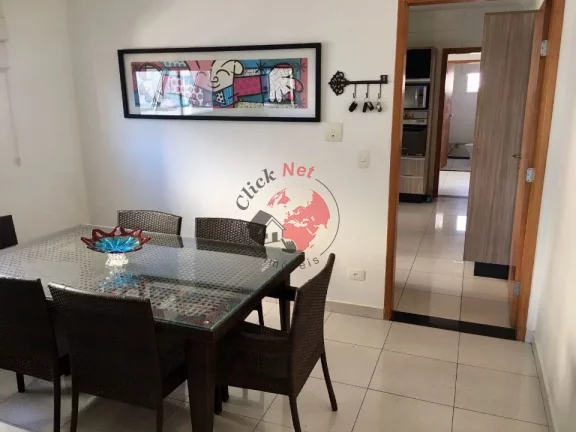 Imagem Maravilhoso Apartamento de Alto Padrão à Venda no bairro Santo Antônio em São Caetano