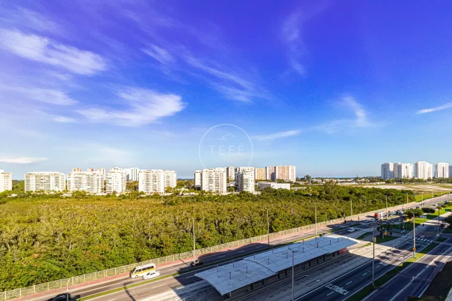 Imagem Apartamento Garden 8o Andar no Recreio dos Bandeirantes, Rio de Janeiro/RJ
