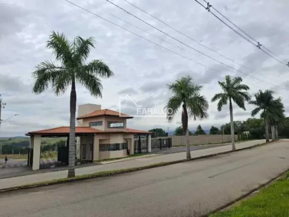 Imagem TERRENO A VENDA NO CONDOMINIO VILLAGGIO ITALIA, ALTO DA BOA VISTA EM SOROCABA