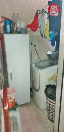 Imagem Apartamento com 2 quartos à venda, 68 m² por R$ 250.000 - Saboó - Santos/SP