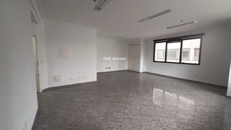 Imagem Sala com 100m2 no Campo Belo