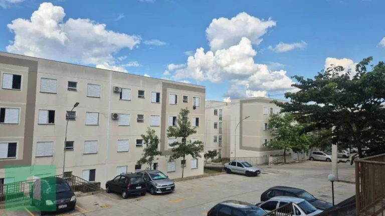 Imagem Apartamento para alugar em Suzano, Jardim Europa, com 2 quartos