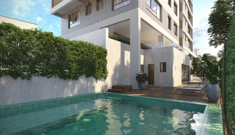 Imagem Apartamento à venda em Porto Alegre, Rio Branco, com 2 quartos, 77,38m2
