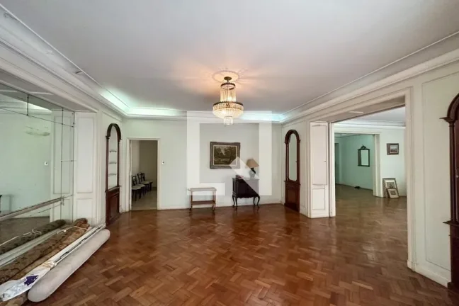 Imagem Apartamento à Venda - Copacabana, 3 Quartos, 350 m2