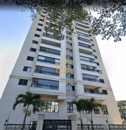 Imagem Apartamento 3 dormitórios (1 suíte), 2 vagas, Terrasse Premier, SJC