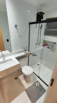 Imagem Apartamento com 2 dormitórios à venda, 63 m² por R$ 690.000,00 - Canto do Forte - Praia Grande/SP