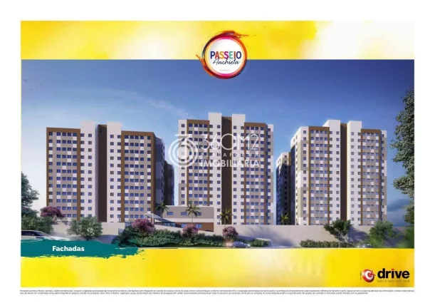 Imagem Apartamento para Venda em São Bernardo do Campo / SP no bairro Ferrazópolis