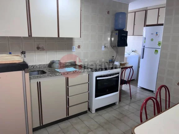 Imagem Apartamento linear, 3 quartos, Vila Nova - Cabo Frio