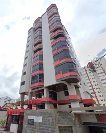 Imagem APARTAMENTO COM 52.22 m² - GUILHERMINA - PRAIA GRANDE SP