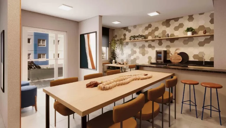 Imagem Apartamento à venda em São Paulo, Vila Itaim, com 2 quartos, 33,74m2