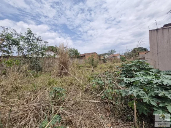 Imagem Lote para Venda em Aparecida de Goiânia, Rosa dos Ventos