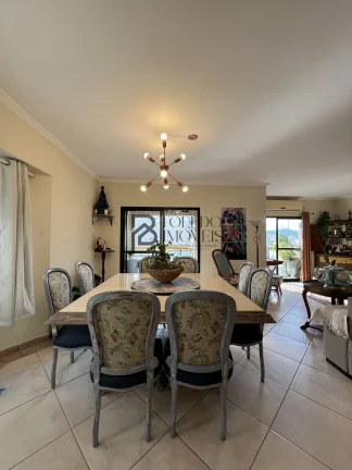Imagem Apartamento Cobertura, 03 suites com 180m2 e 02 vagas, vista mar, Canto do forte