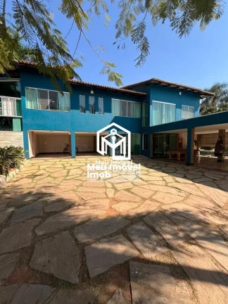 Imagem Casa Conj 5 Arniqueiras 3 Quartos 3 Suítes 1.800m² Varanda