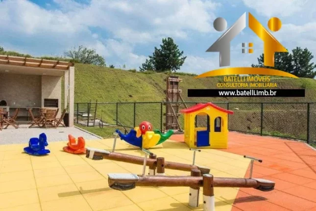 Imagem Apartamento para locação em condomínio na Granja Viana - Batelli Imóveis