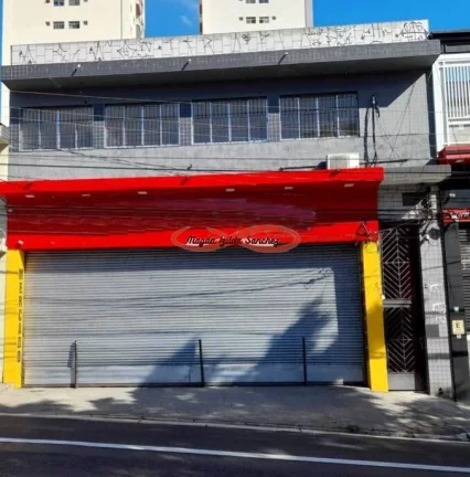 Imagem EXCELENTE PRÉDIO A VENDA NA AV. SÃO MIGUEL (VILA MARIETA).