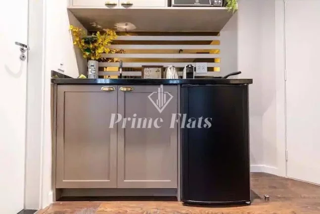 Imagem Flat disponível para venda no São Paulo Higienopolis Affiliated by Meliá, com 32,40m², 1 dormitório e 1 vaga