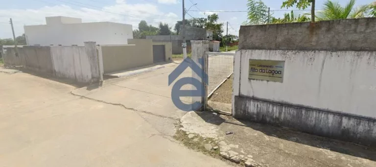 Imagem Terreno na parte alta de Marechal Deodoro, 8 km da Praia do Francês, 216m2