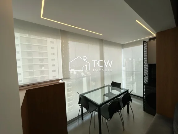 Imagem Apartamento para alugar no bairro Pinheiros - São Paulo/SP, Zona Sul