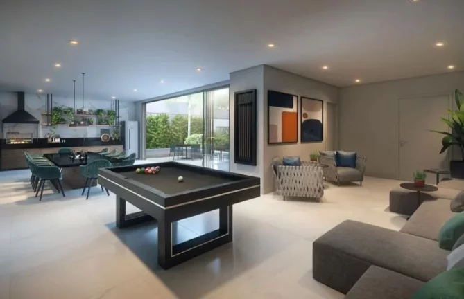 Imagem Grand Living Nova Klabin