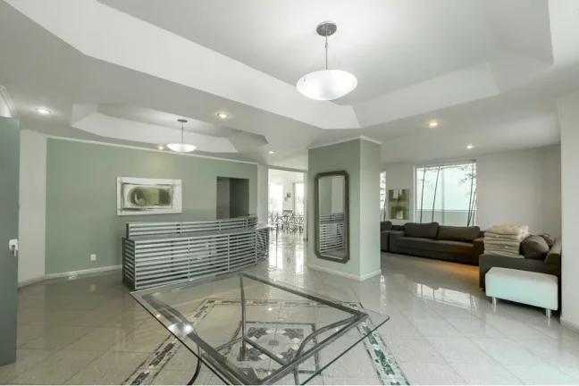 Imagem Apartamento à venda em São Paulo, Campo Belo, com 3 quartos, 142m2