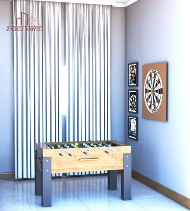 Imagem Apartamento na Planta - 2 Dorms - 51 m² - Embu das Artes