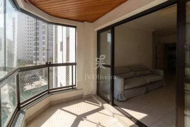 Imagem Apartamento com 3 dormitórios à venda, 100 m² - Vila Andrade - São Paulo/SP