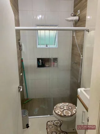 Imagem Casa com 2 dormitórios à venda, 125 m² por R$ 530.000,00 - Parque Continental I - Guarulhos/SP
