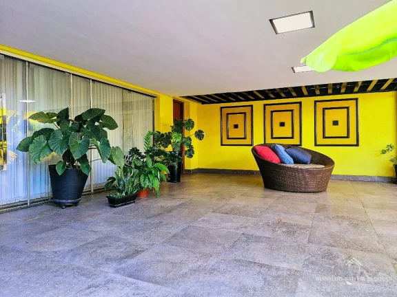 Imagem Casa térrea moderna à venda com lazer completo no Bairro Rita Vieira