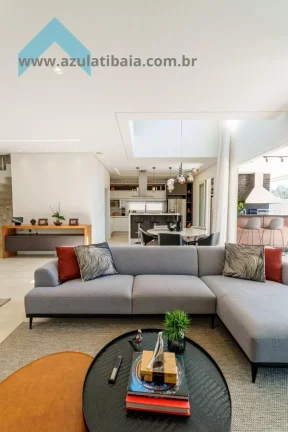 Imagem Casa de luxo no Condomínio Granville em Atibaia/SP