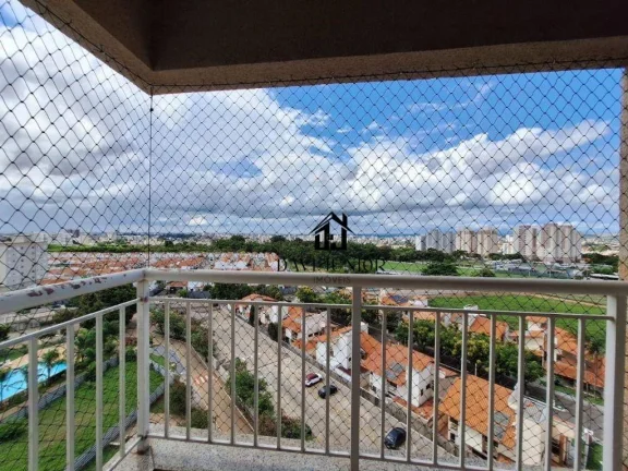 Imagem Apartamento à venda, 53 m² por R$ 377.000,00 - Jardim São Carlos - Sorocaba/SP