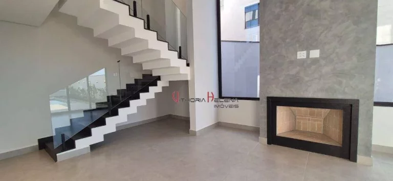 Imagem Casa com 4 suítes à venda, 250 m² por - Condomínio San Giovanni - Itatiba/SP