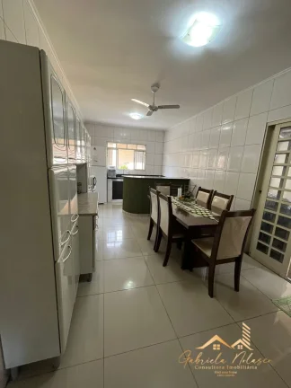 Imagem Casa à venda no bairro Jardim Sbeghen - Mogi Mirim/SP