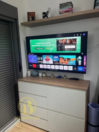 Imagem Oportunidade para renda: Studio NR mobiliado, com 24 m². Butantã