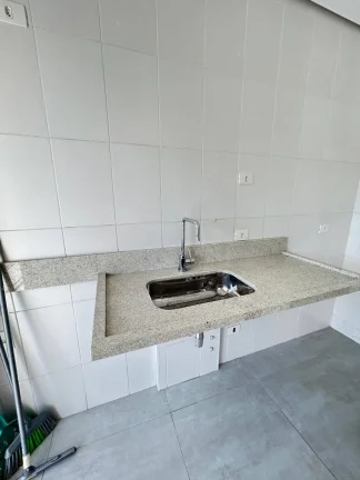Imagem Apartamento Saúde - 56M², 2 Dorms, 1 Suíte, Varanda, 2 Vagas.